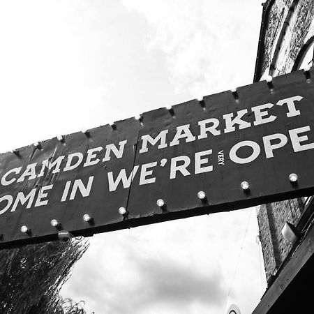 Homely - Central London Camden Penthouse Apartment Εξωτερικό φωτογραφία
